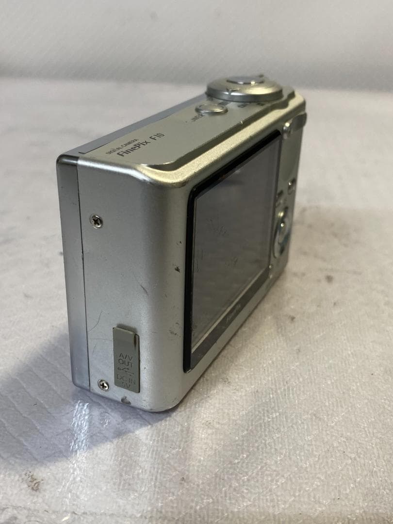 デジタルカメラ Fujifilm F10#852