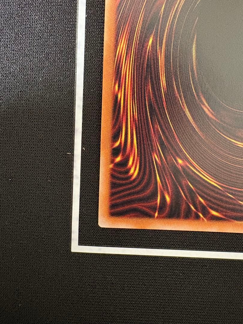 【極美品】スカーレッド・ノヴァ・ドラゴン－バーニングソウル　オーバーフレーム