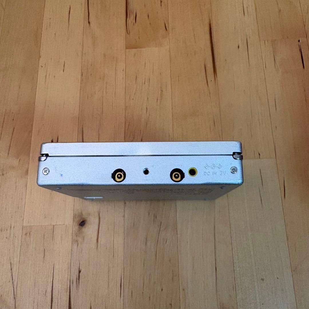 SONY MZ-R900 WALKMAN ポータブルMDレコーダー