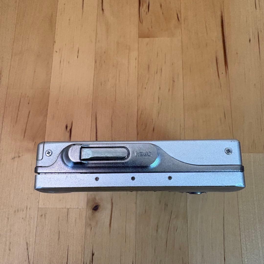 SONY MZ-R900 WALKMAN ポータブルMDレコーダー