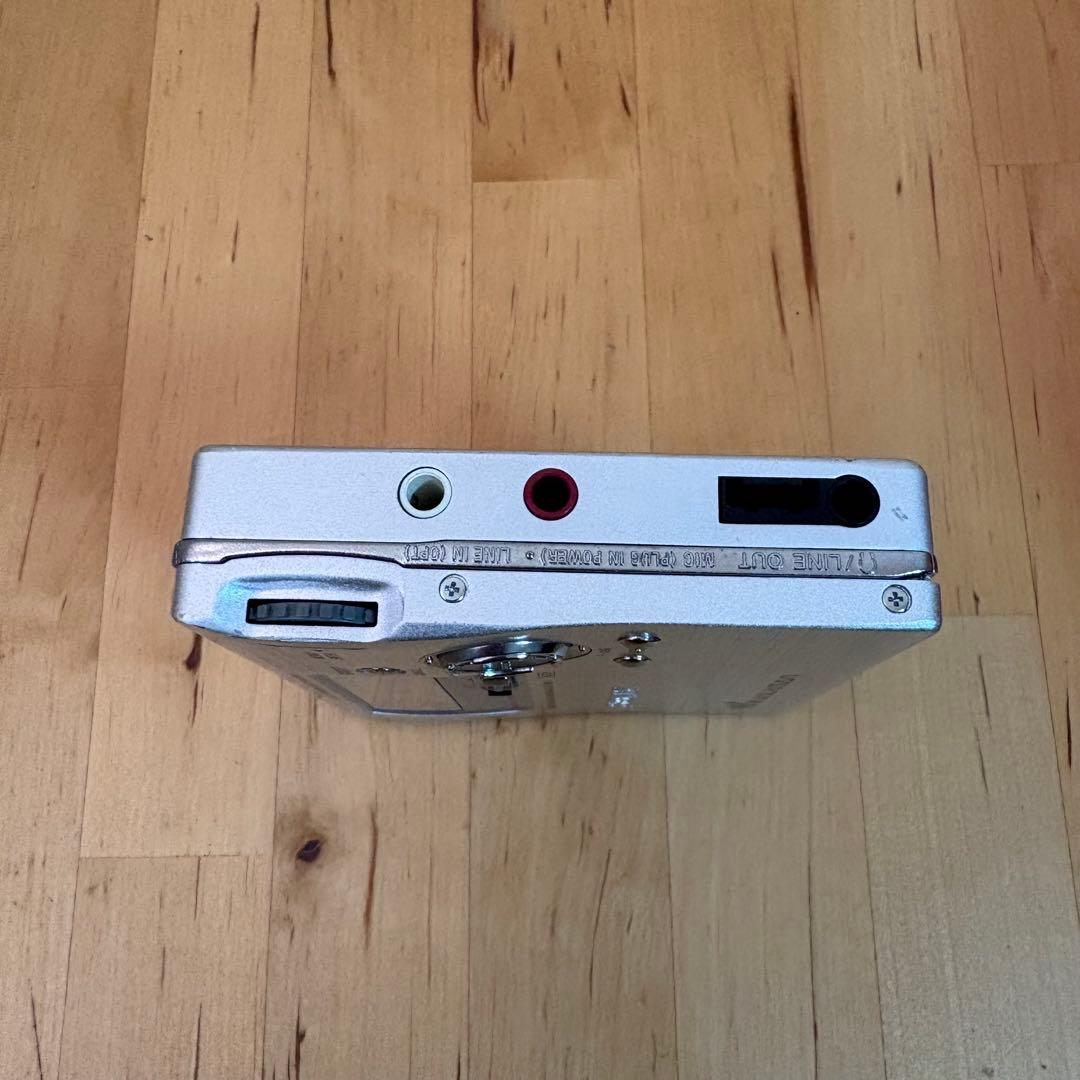 SONY MZ-R900 WALKMAN ポータブルMDレコーダー