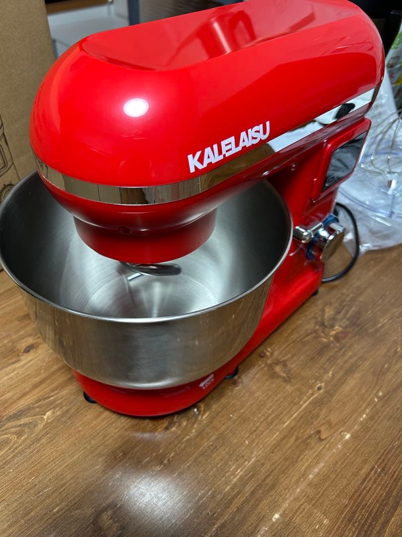 スタンドミキサー　5.5L KALELAIS