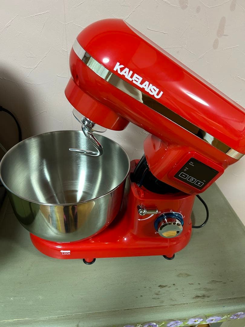 スタンドミキサー　5.5L KALELAIS
