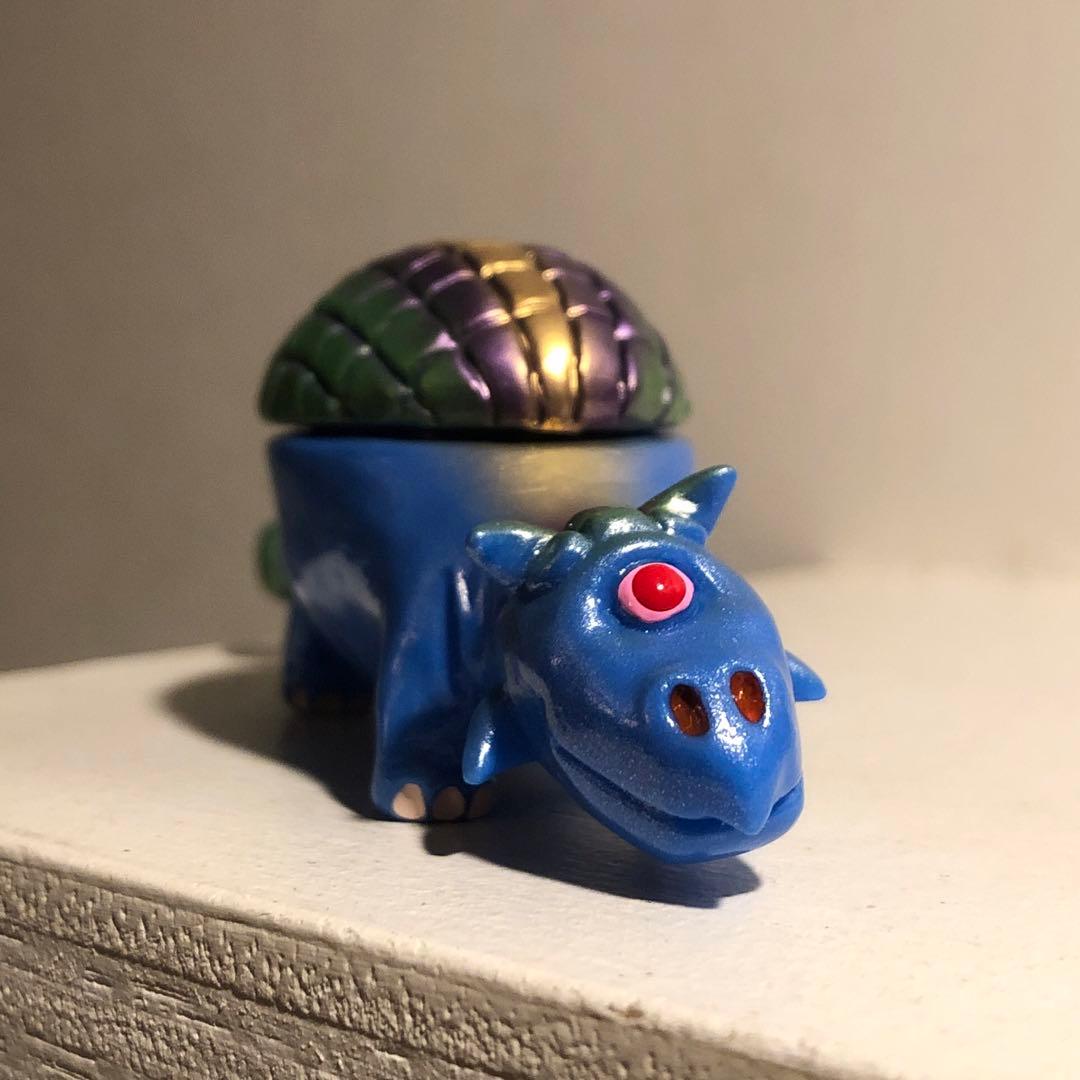 ディノス ソフビ DINOS
