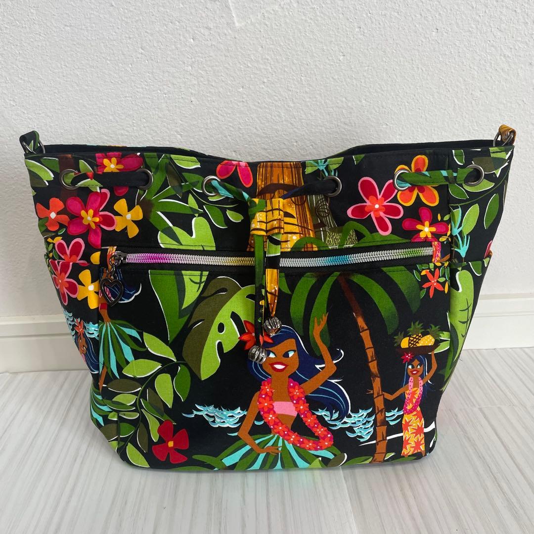 アレキサンダーヘンリー・フラガール ドローストリグバッグ・M