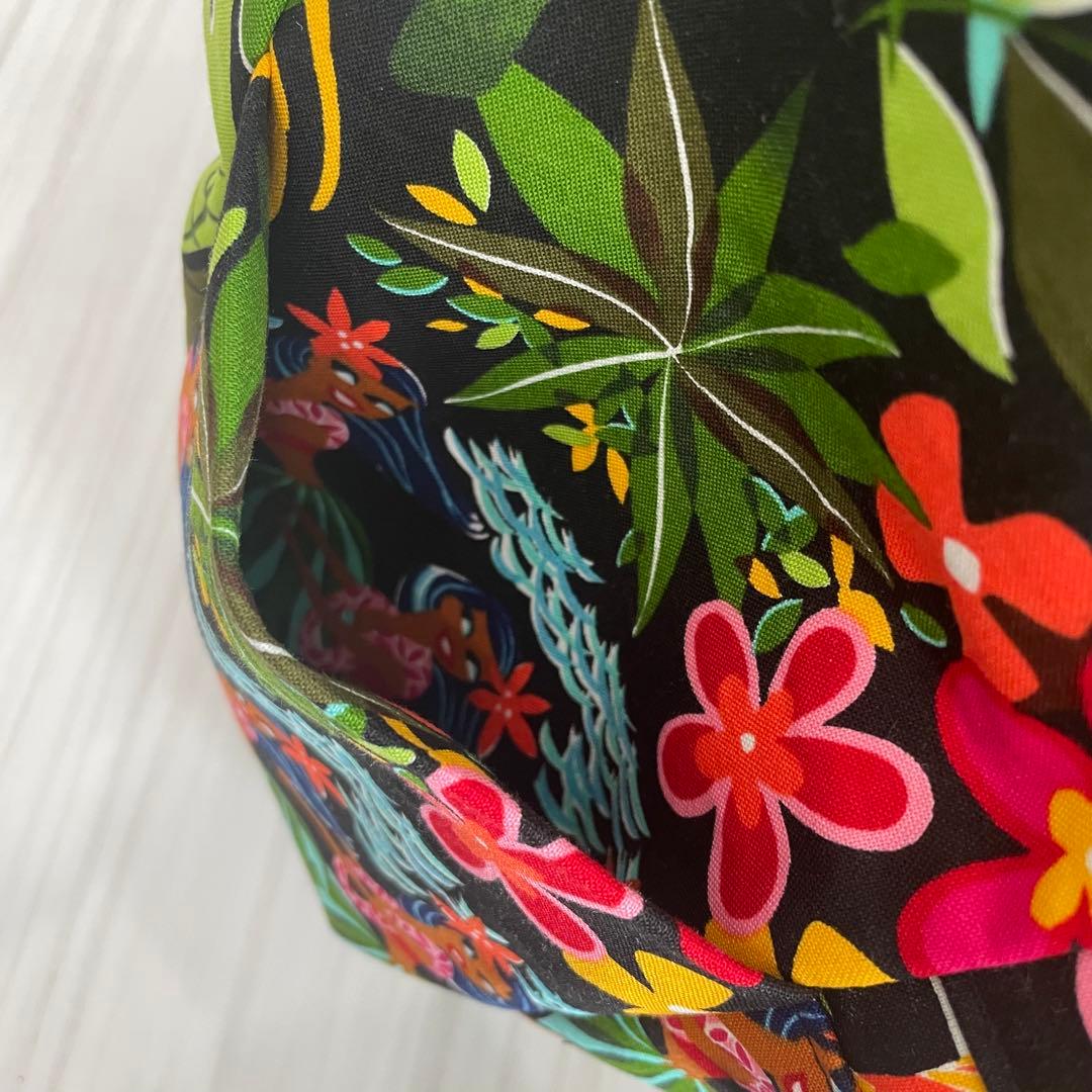 アレキサンダーヘンリー・フラガール ドローストリグバッグ・M