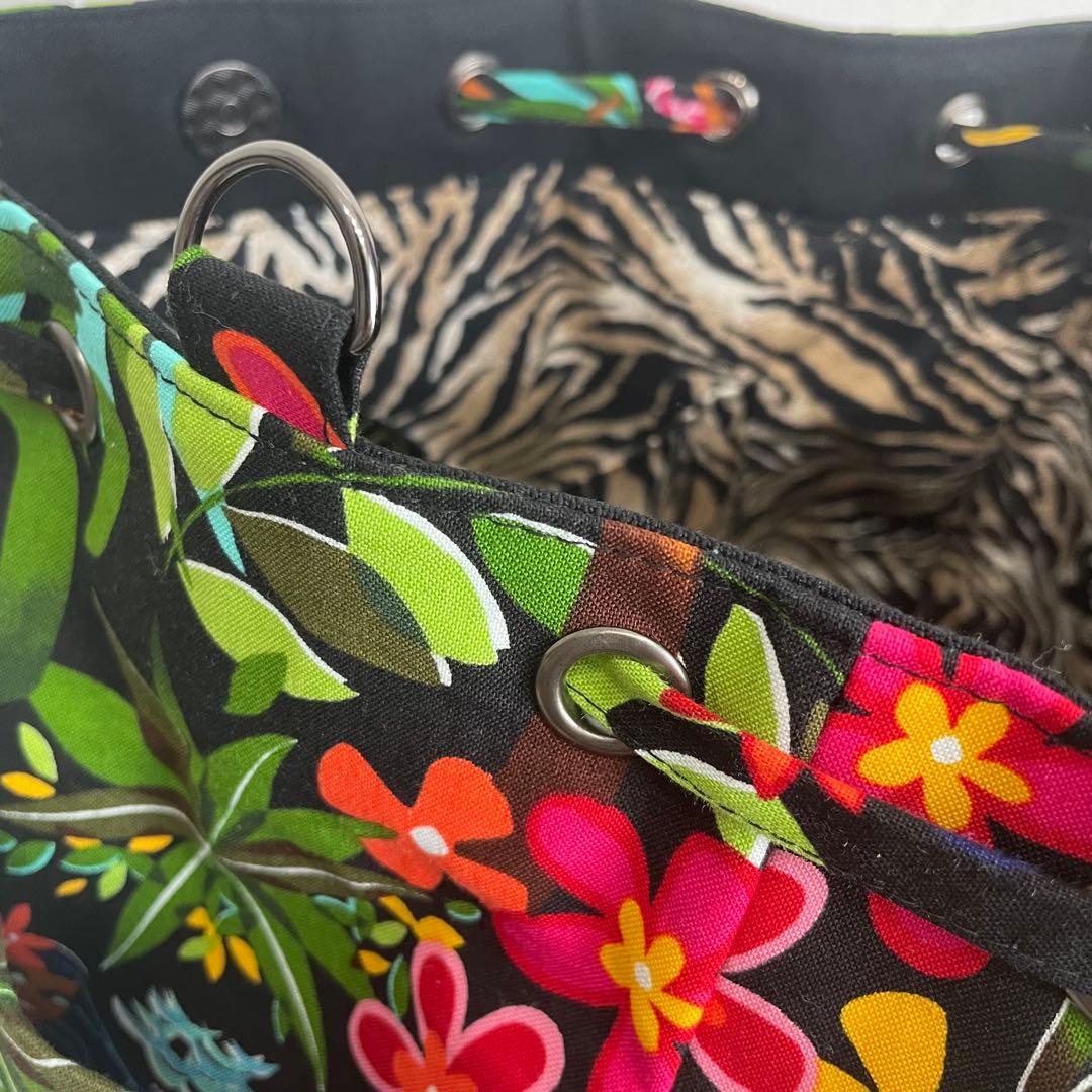 アレキサンダーヘンリー・フラガール ドローストリグバッグ・M