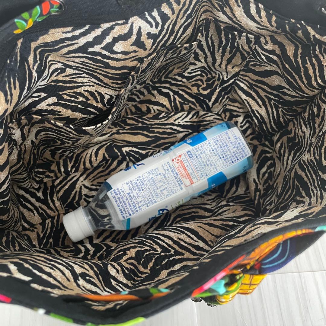 アレキサンダーヘンリー・フラガール ドローストリグバッグ・M