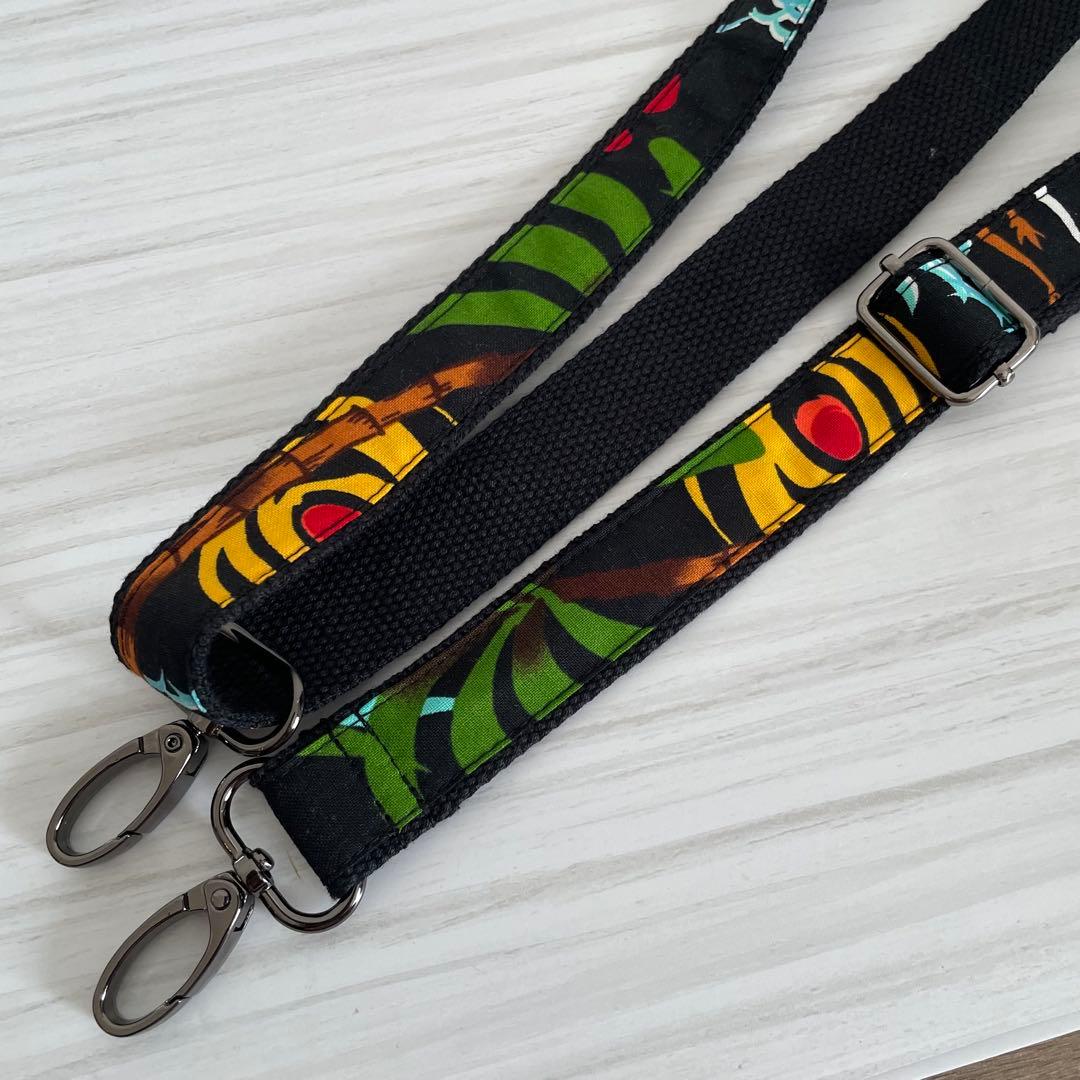 アレキサンダーヘンリー・フラガール ドローストリグバッグ・M