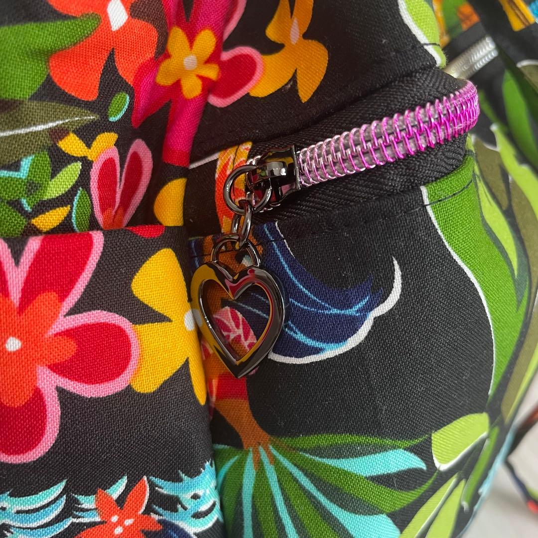 アレキサンダーヘンリー・フラガール ドローストリグバッグ・M