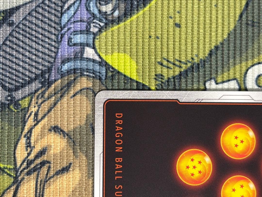 ドラゴンボール スーパーレア 孫悟空　パラレル　身勝手