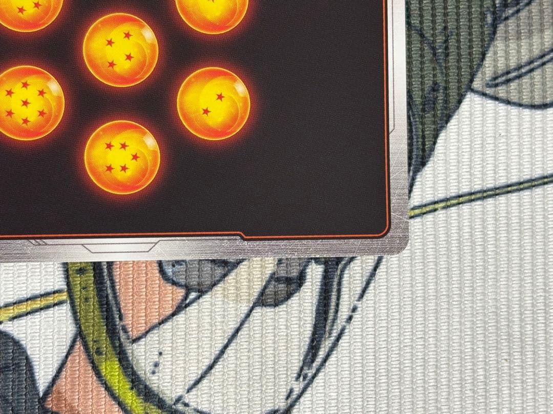 ドラゴンボール スーパーレア 孫悟空　パラレル　身勝手