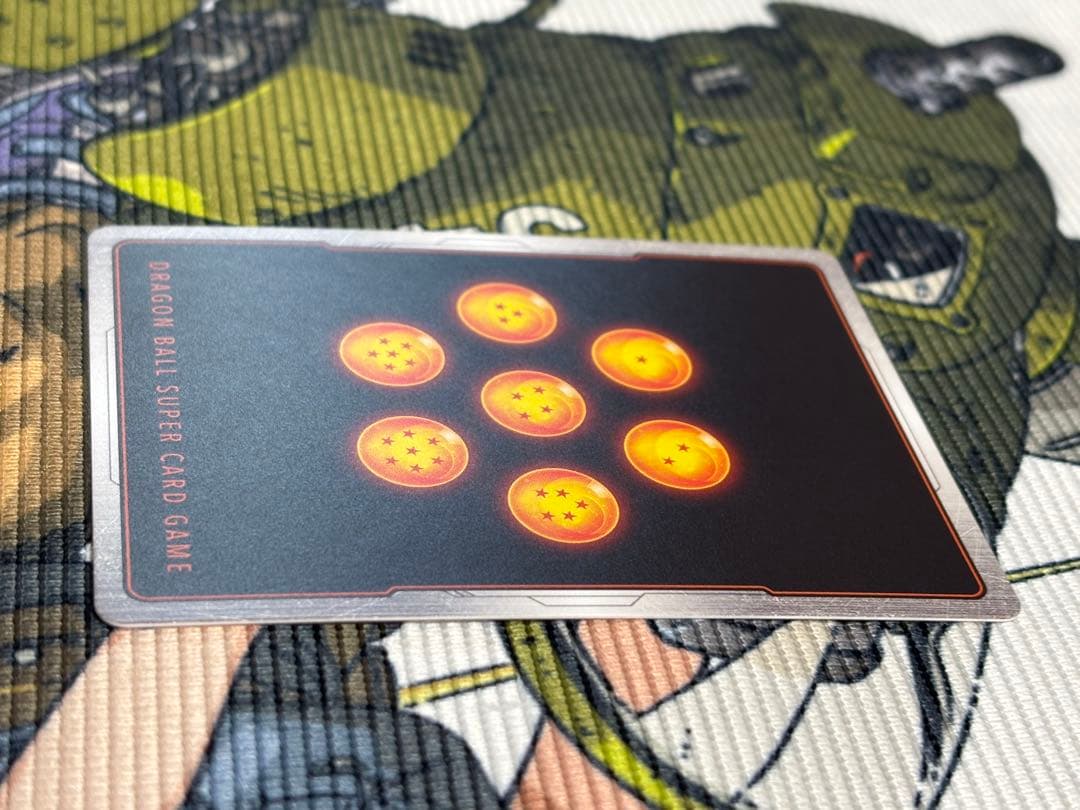 ドラゴンボール スーパーレア 孫悟空　パラレル　身勝手