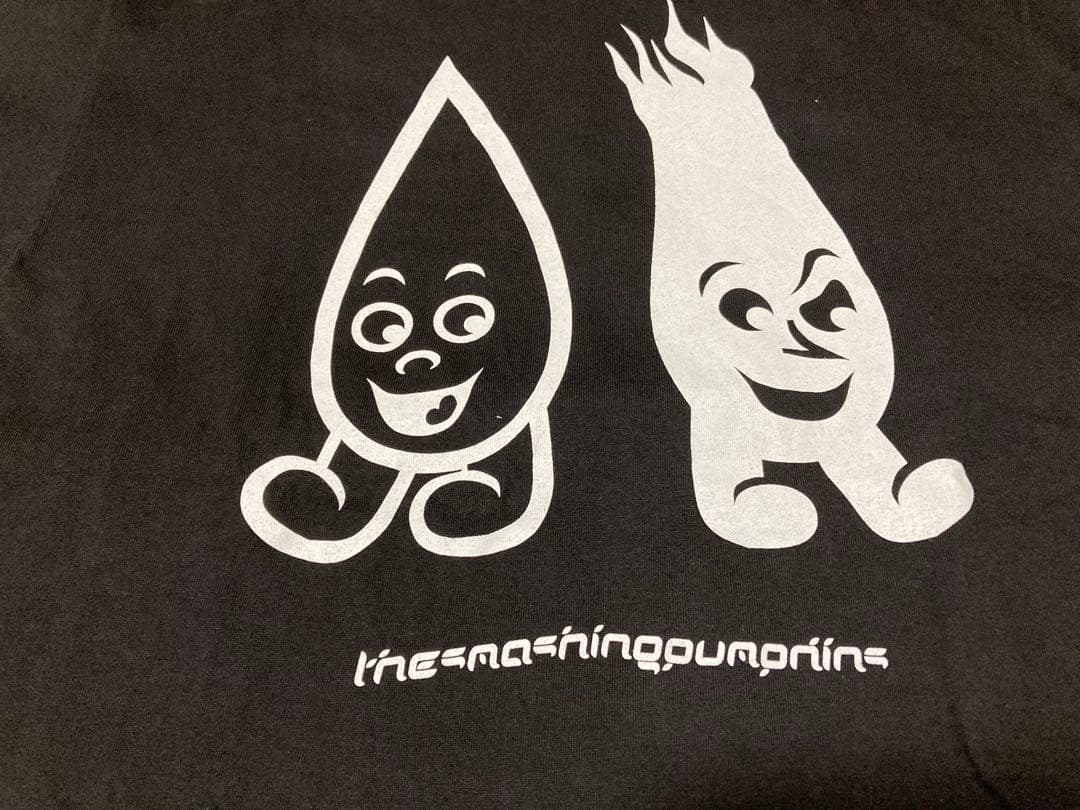 The Smashing Pumpkins スマパン Tシャツ　Mサイズ