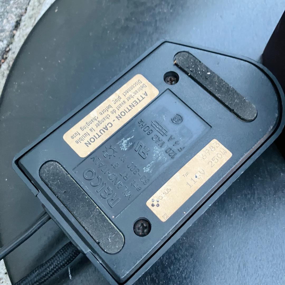 DOMUS ドムス ビンテージ フロアスタンド トールサイズ 185cm