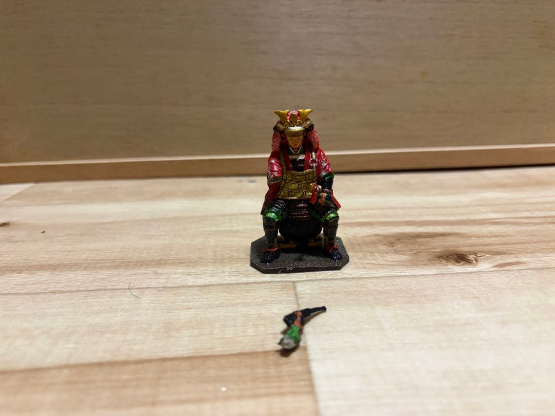 戦国覇王 25体セット デルプラド