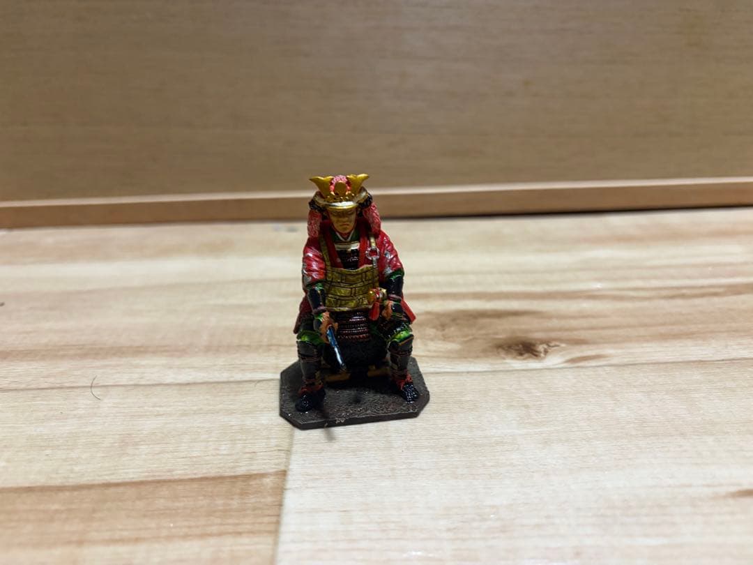 戦国覇王 25体セット デルプラド