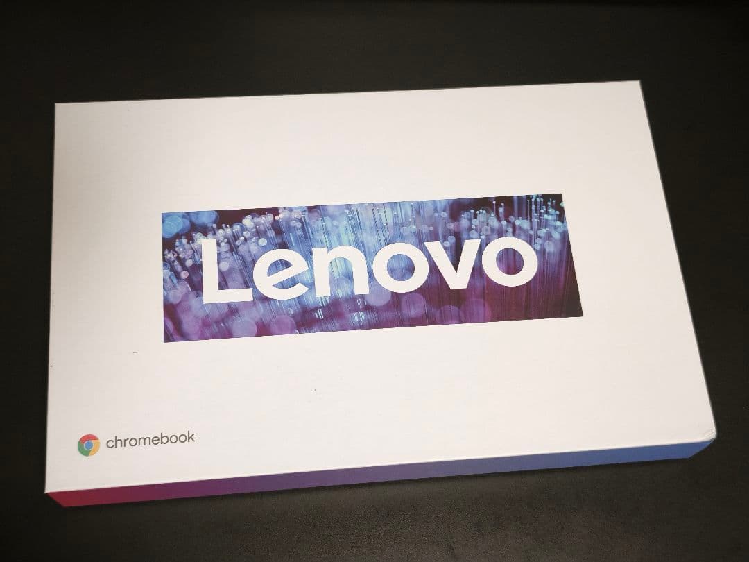 Chromebook本体 Lenovo IdeaPadDuet Chromebook ZA6F0038JP