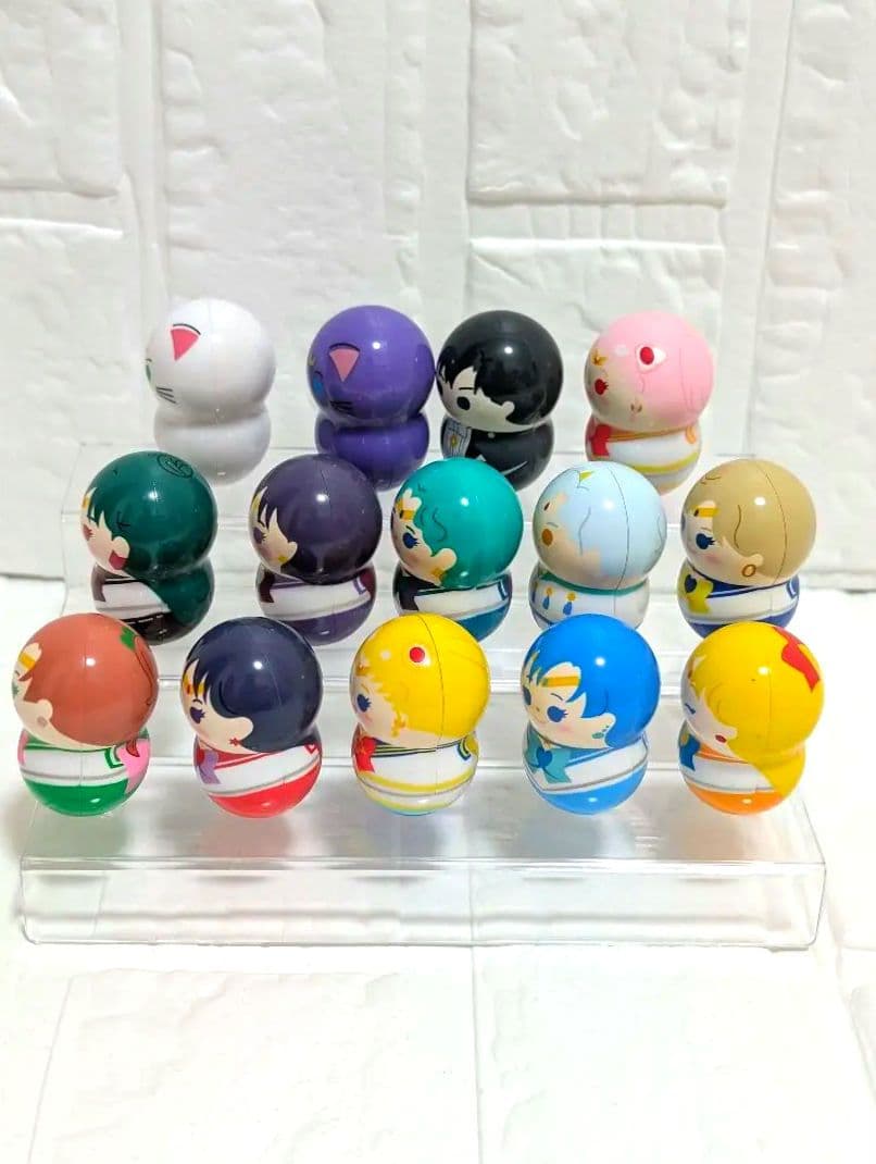 即飾れるフルコンプ✨セーラームーン クーナッツ 全14種 セット