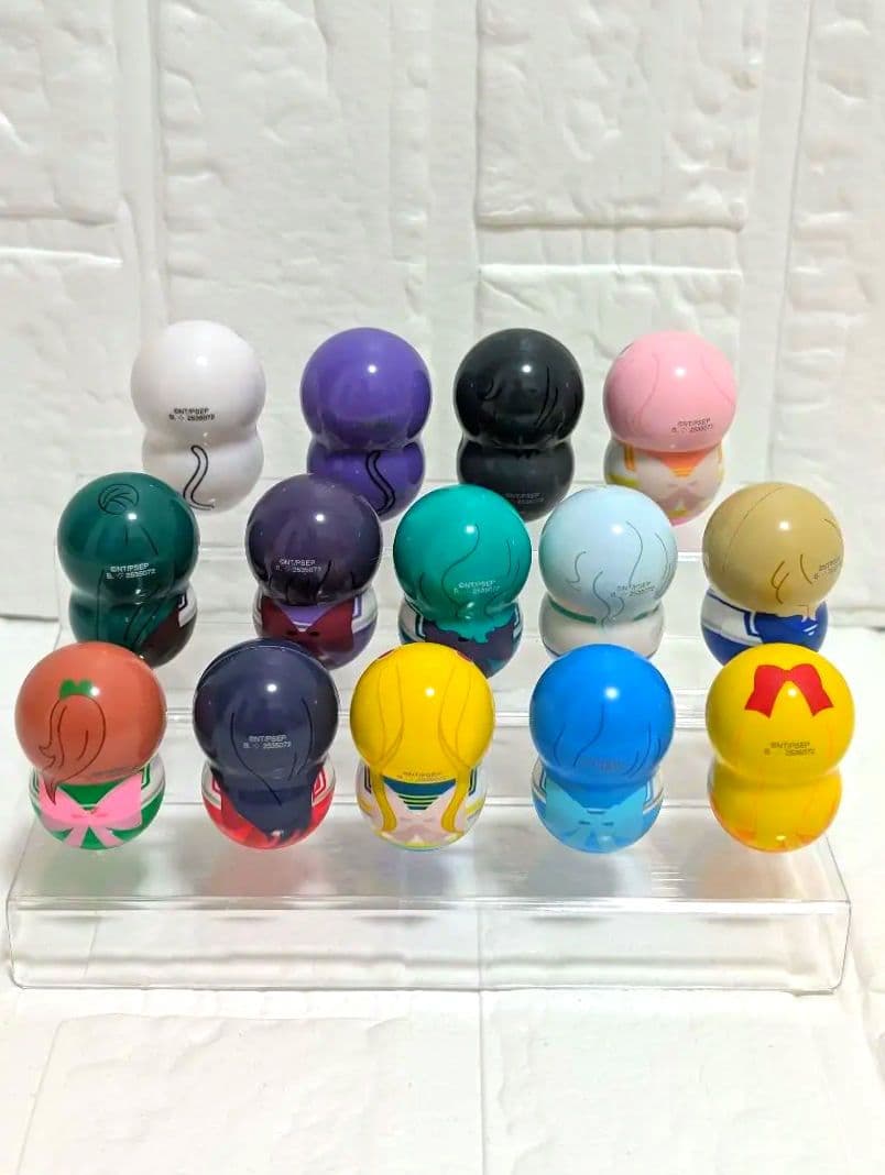 即飾れるフルコンプ✨セーラームーン クーナッツ 全14種 セット
