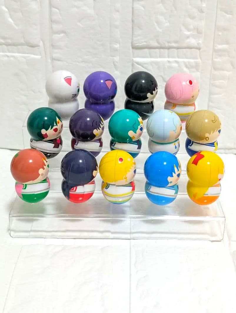 即飾れるフルコンプ✨セーラームーン クーナッツ 全14種 セット