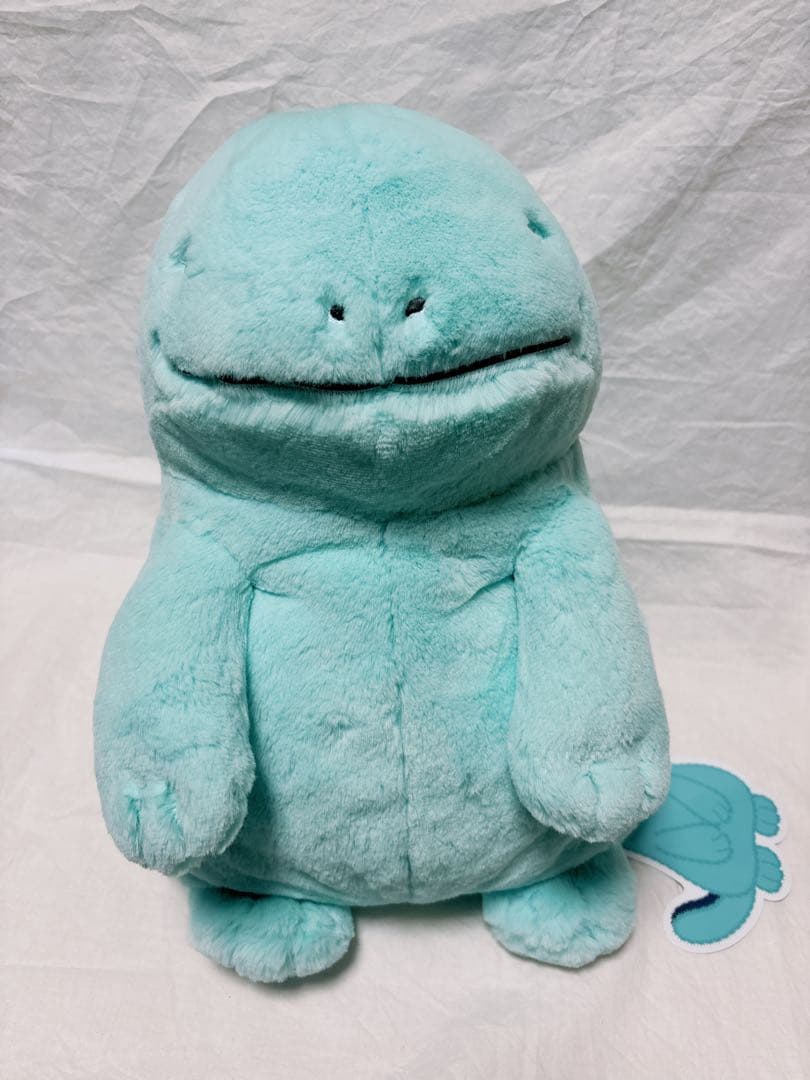 ヌオー　ふわふわ抱きぬいぐるみ ぬいぐるみ ふわふわぬいぐるみ 初期品