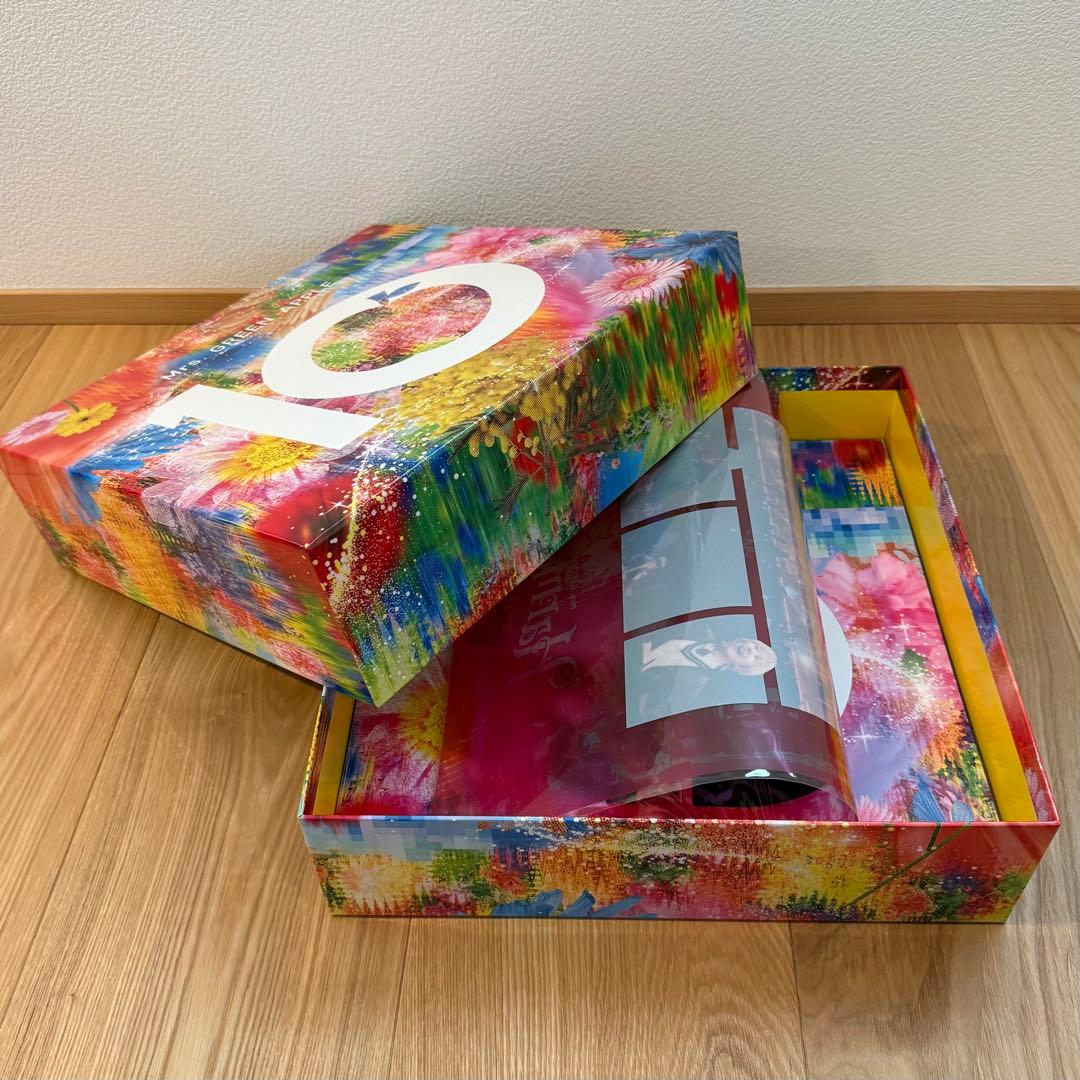 【未使用】ミセス 10 初回限定版 予約特典グッズまとめ売り フォトポスター等