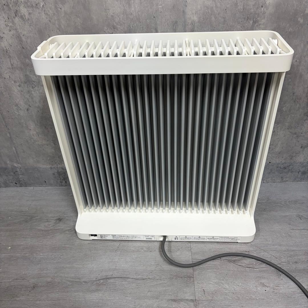 BALMUDA SmartHeater ESH-1000UA-SW 2013年製