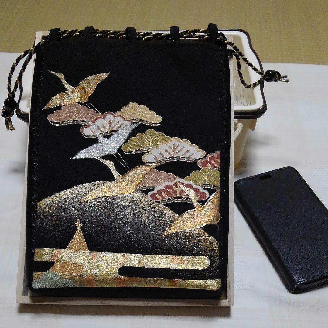 合切袋☆礼装☆ハンドメイド