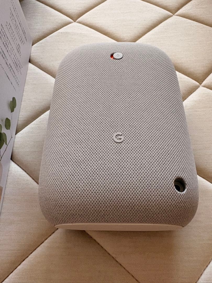 s*n様 Google Nest Audio スマートスピーカー グーグル ネス