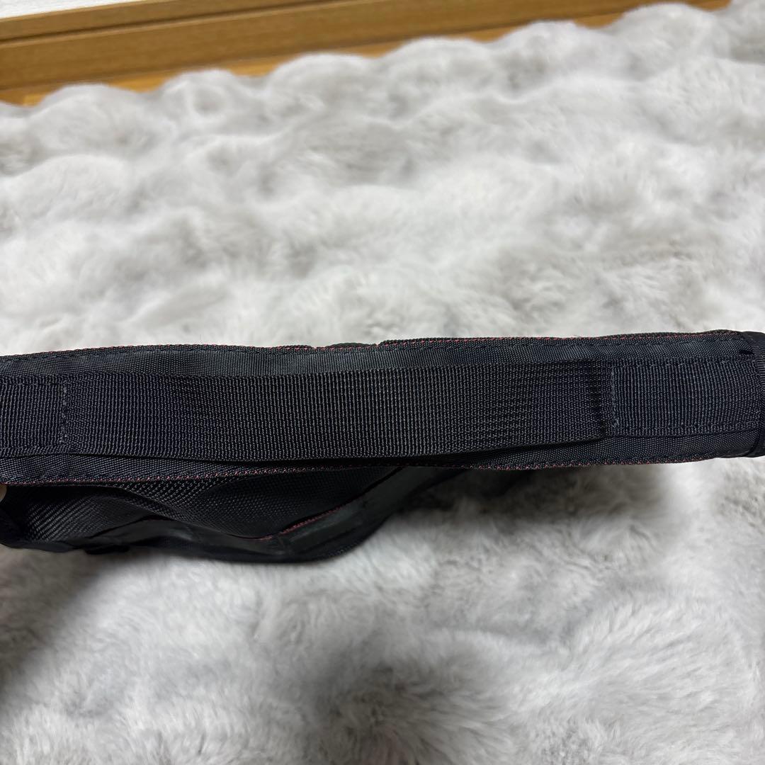 【美品】BRIEFING GADGET POUCH ガジェットポーチ黒