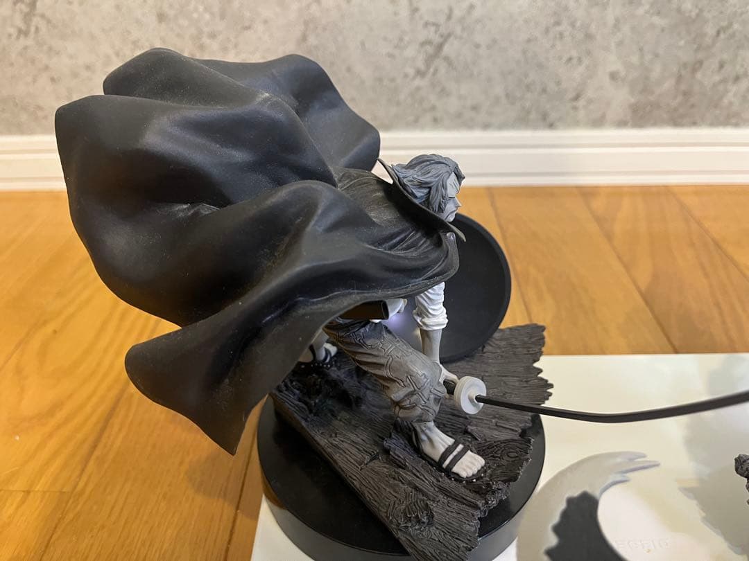 一番くじ ワンピース メモリーズ2 白ひげ　シャンクス　墨式