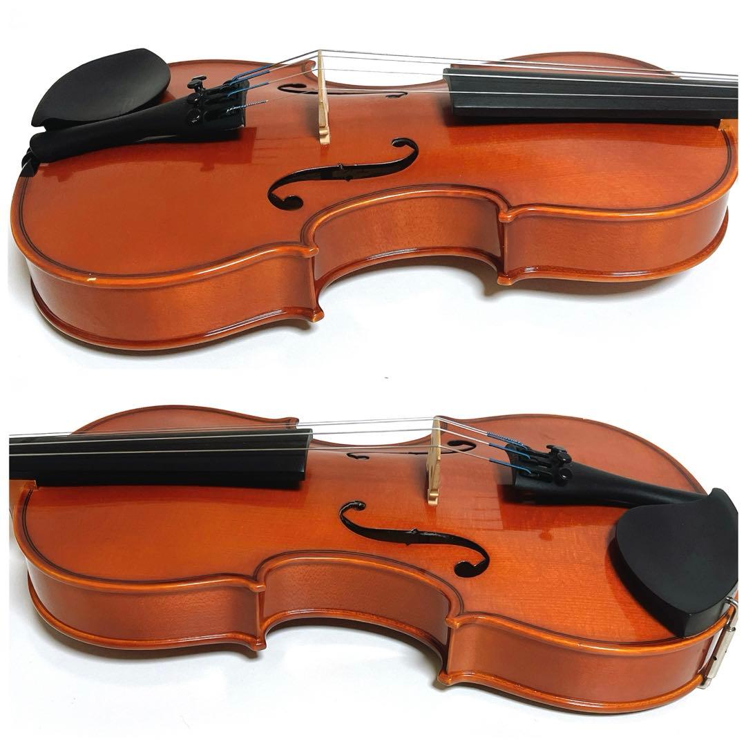 【美品】YAMAHA Braviol V-5 3/4 2023年　ブラビオール