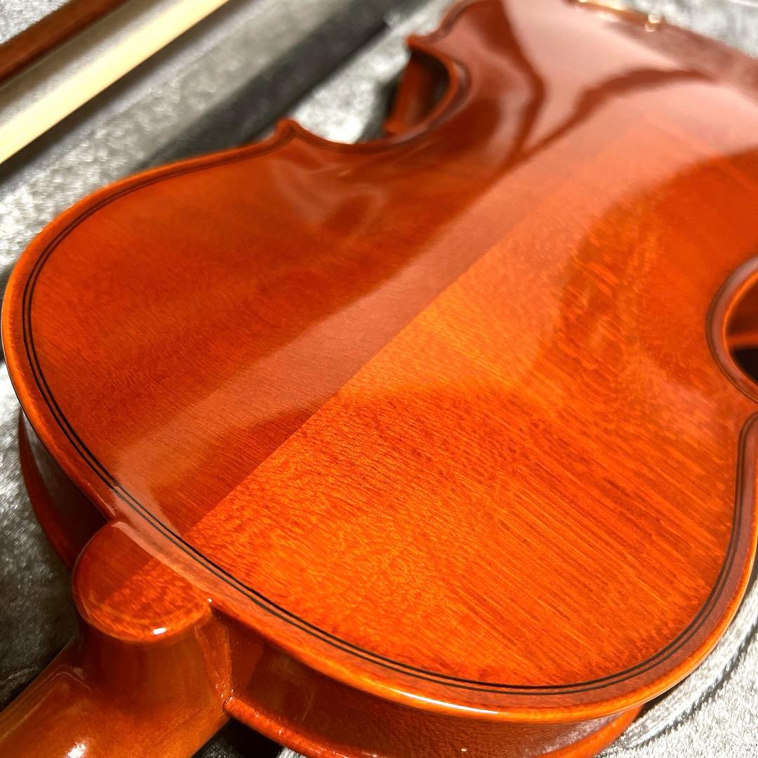 【美品】YAMAHA Braviol V-5 3/4 2023年　ブラビオール