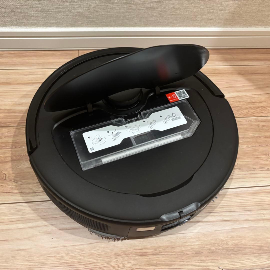 【牛尾長門】Roborock ロボロック Q Revo ロボット掃除機