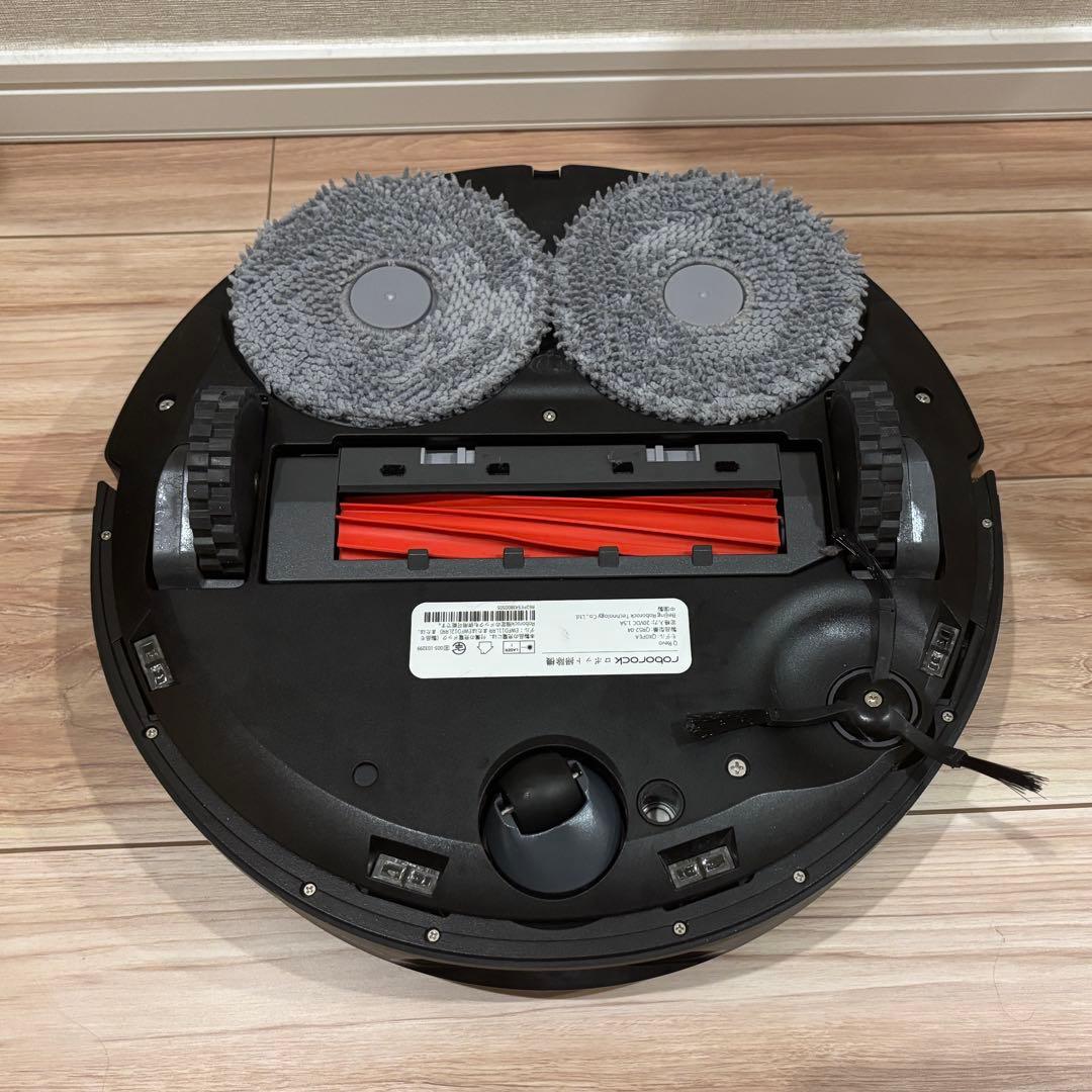 【牛尾長門】Roborock ロボロック Q Revo ロボット掃除機