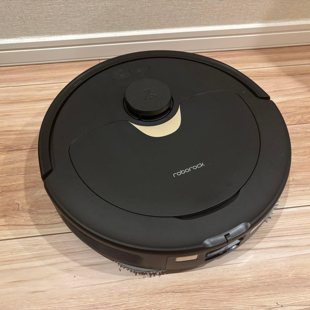 【牛尾長門】Roborock ロボロック Q Revo ロボット掃除機