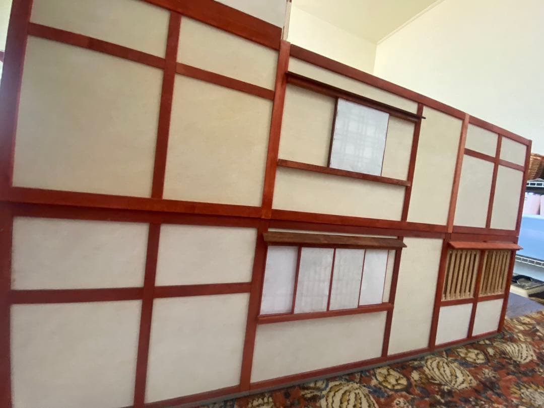 デアゴスティーニ　和風ドールズハウス　伝統旅館をつくる