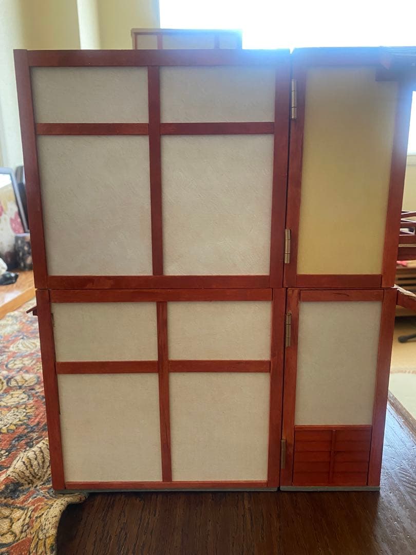 デアゴスティーニ　和風ドールズハウス　伝統旅館をつくる