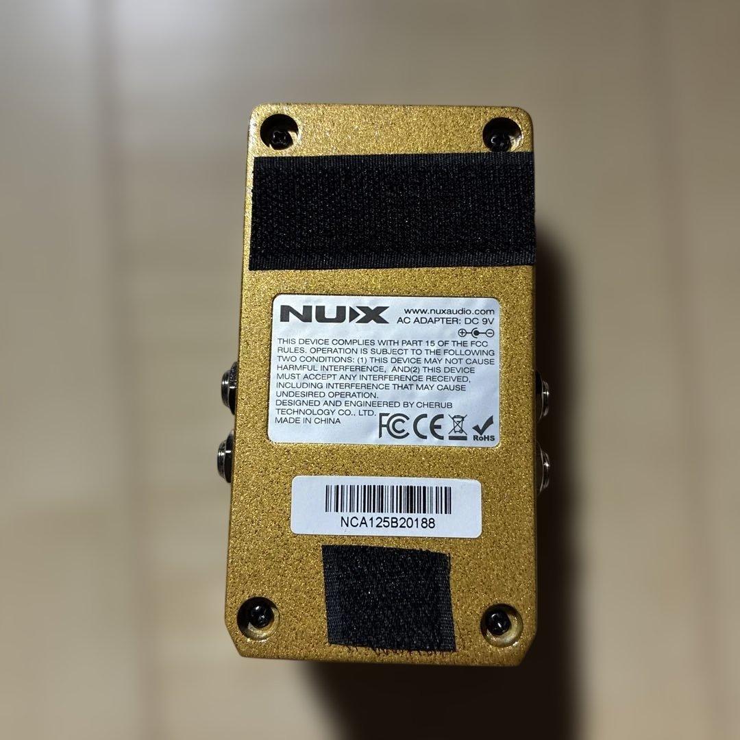 NUX AMP CORE STUDIO ゴールド