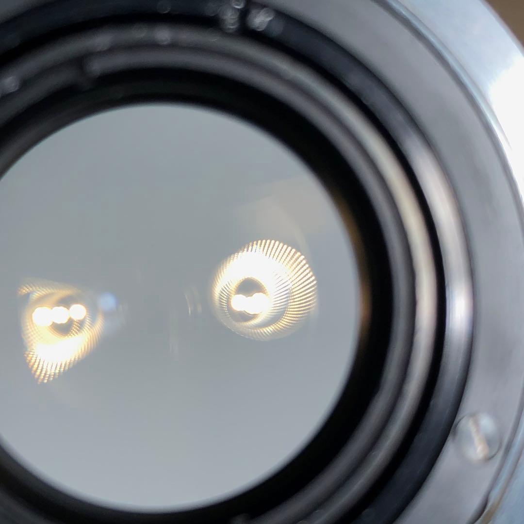 yashica AUTO YASHINON 5cm f2 m42マウント