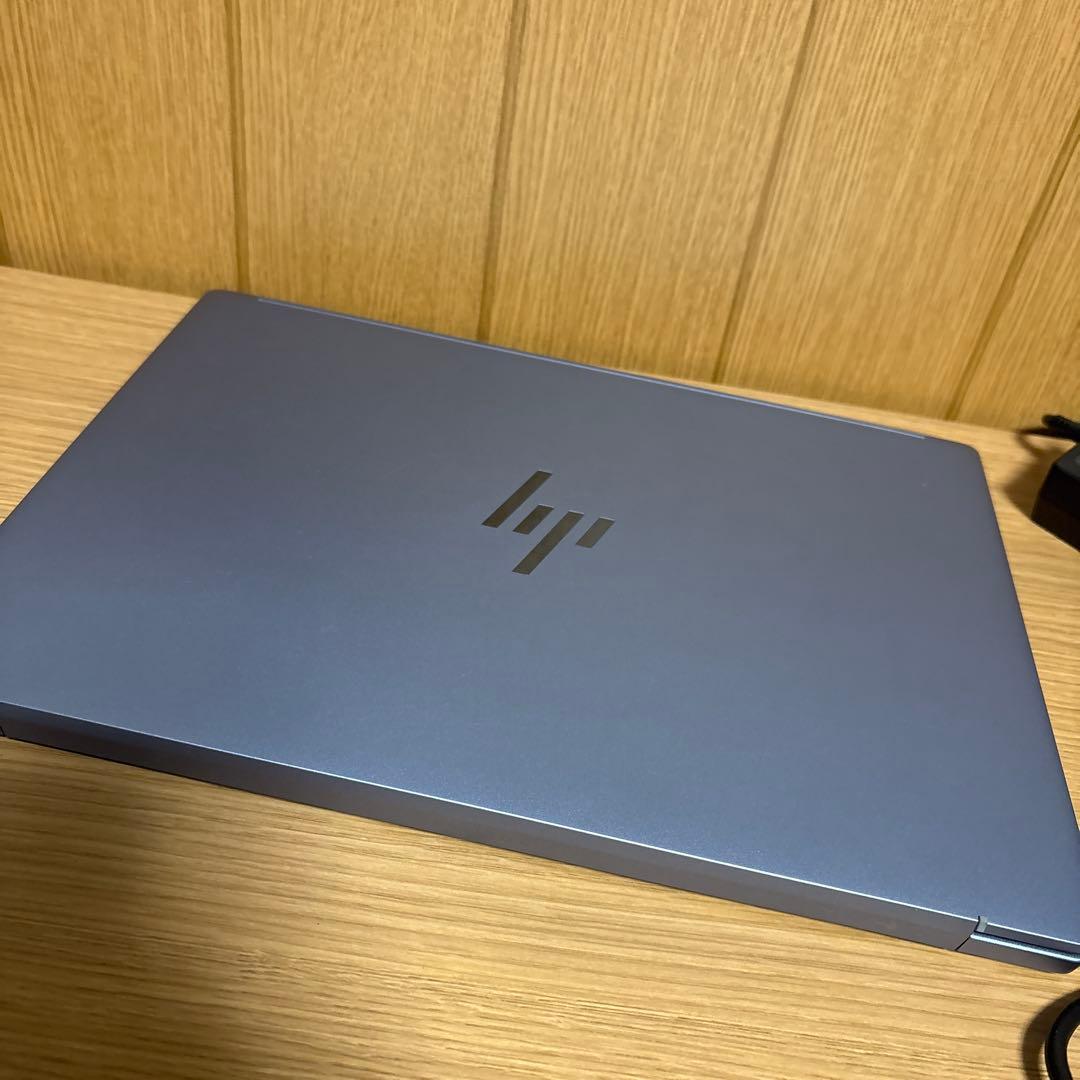 美品 HP Pavilion Aero 13-bg スカイブルー