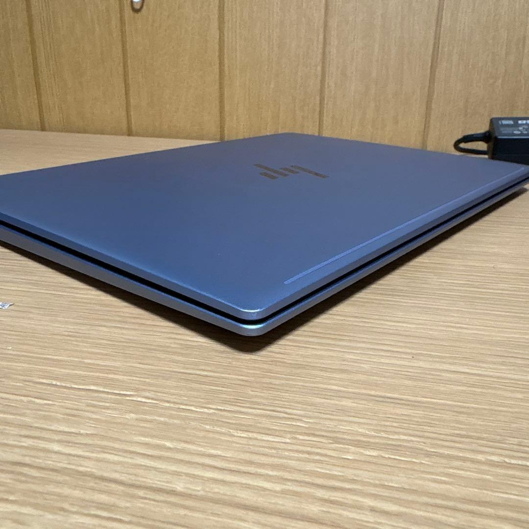 美品 HP Pavilion Aero 13-bg スカイブルー