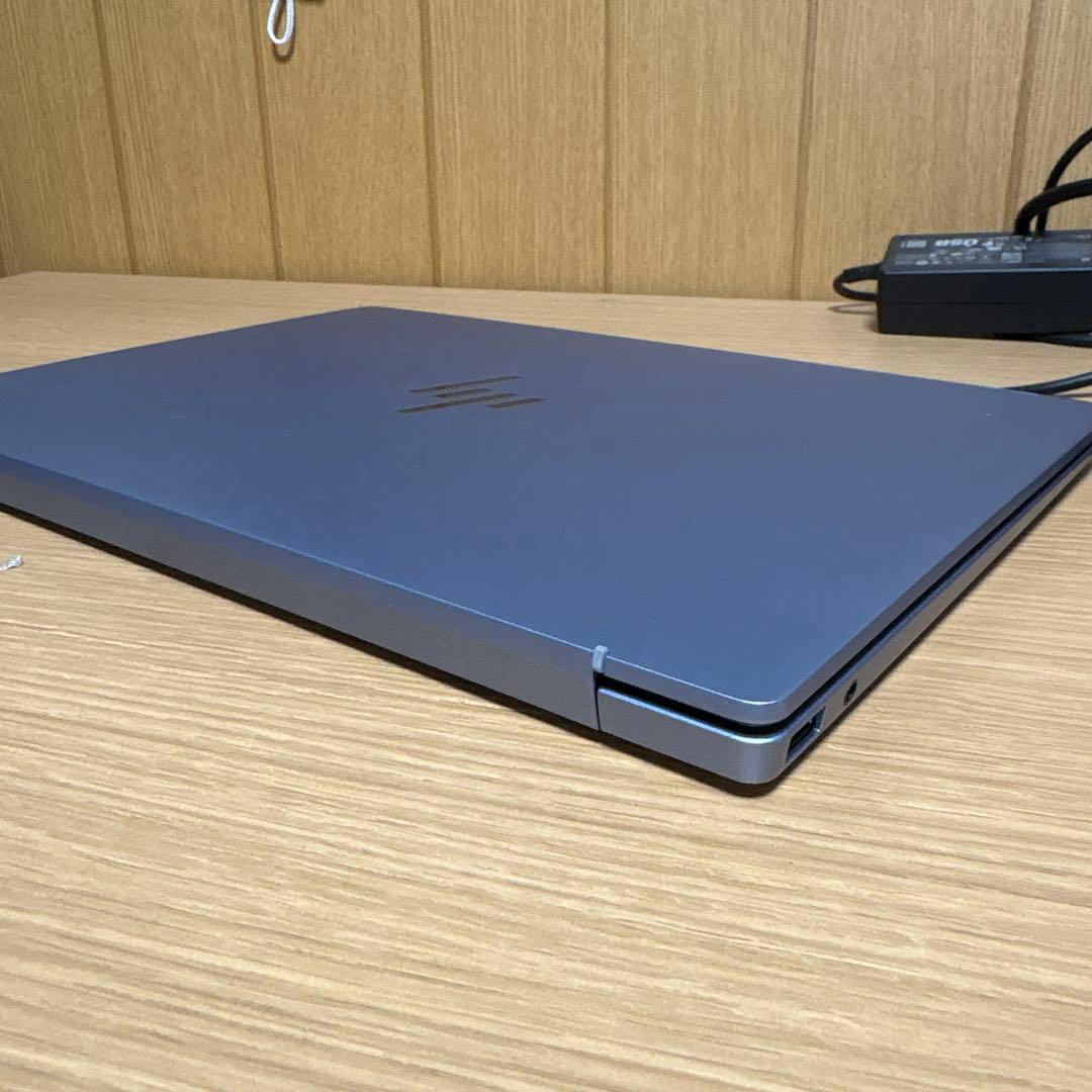 美品 HP Pavilion Aero 13-bg スカイブルー