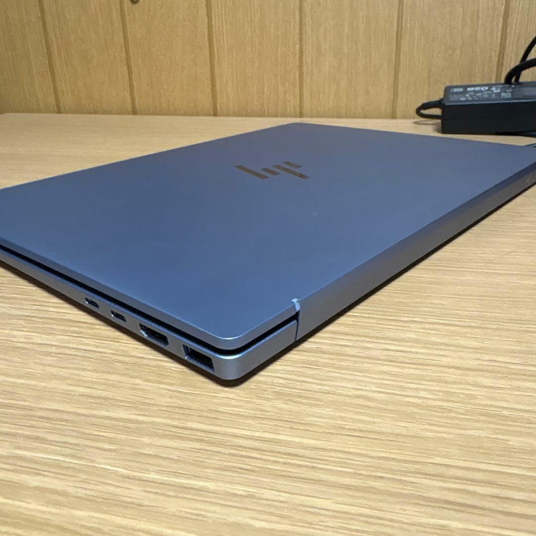 美品 HP Pavilion Aero 13-bg スカイブルー