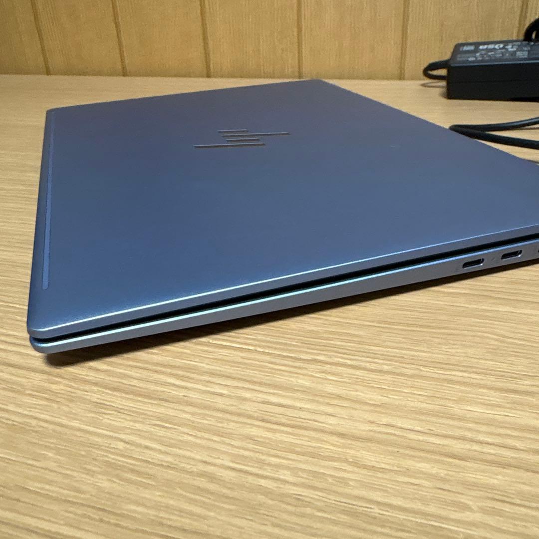 美品 HP Pavilion Aero 13-bg スカイブルー