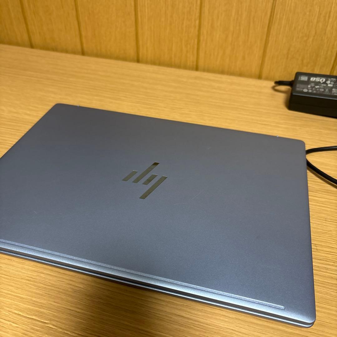美品 HP Pavilion Aero 13-bg スカイブルー