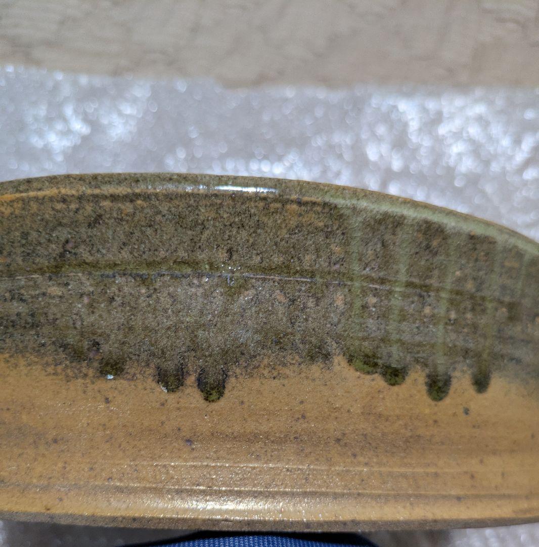 水盆　花器　無名堂　未使用　コメントにて 値引します