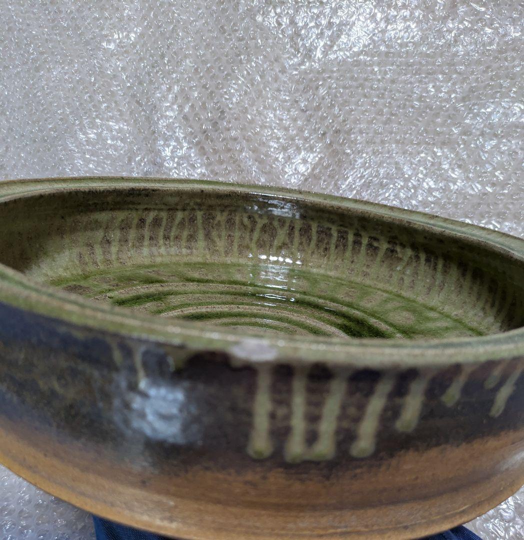 水盆　花器　無名堂　未使用　コメントにて 値引します