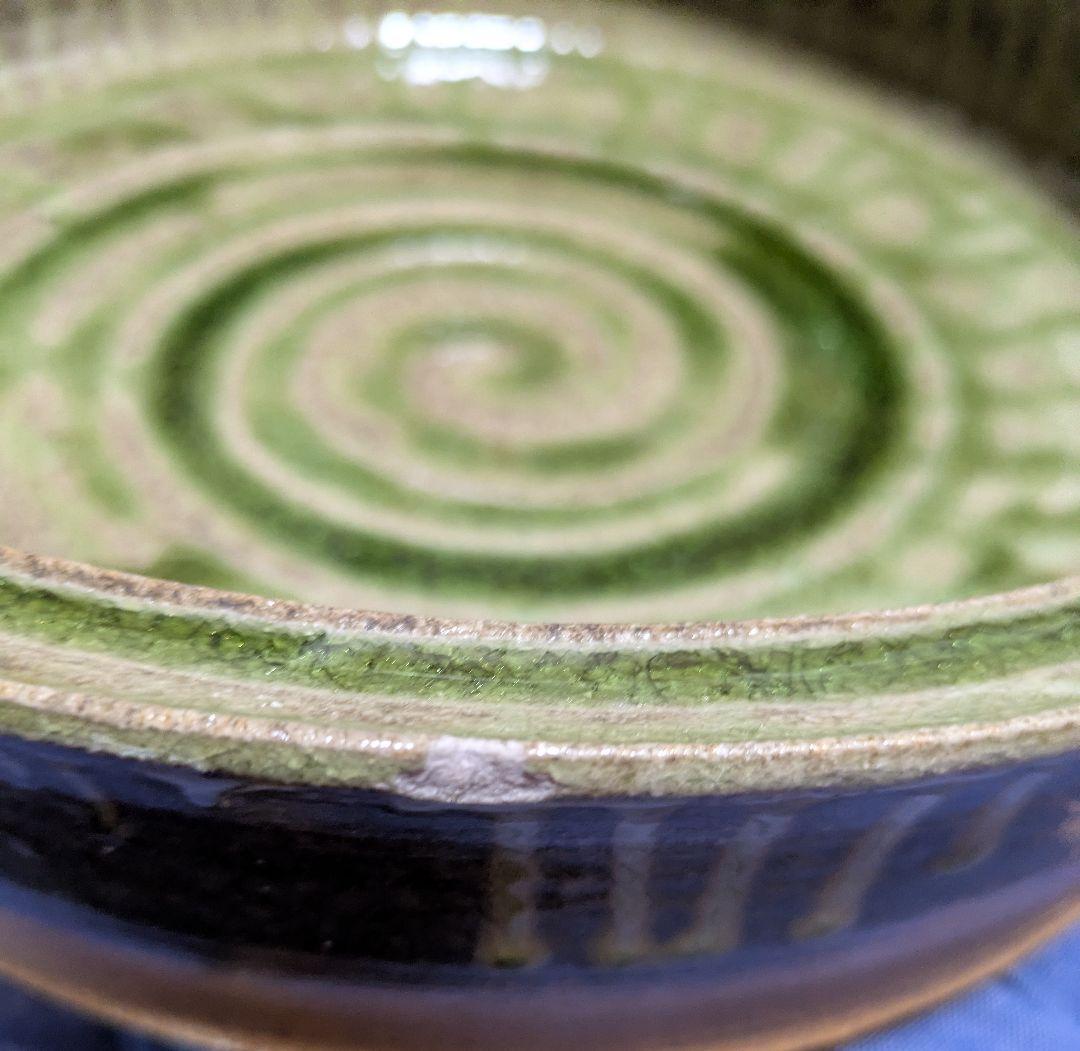 水盆　花器　無名堂　未使用　コメントにて 値引します